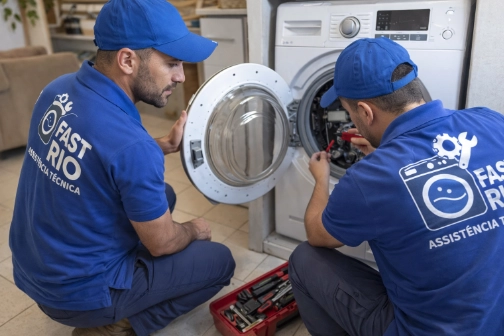 Diferenciais Fast Rio Assistência // Conserto de máquina lava e seca RJ Diferenciais Fast Rio Assistência // Conserto de máquina lava e seca RJ