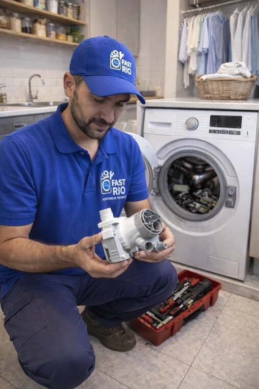 Manutenção de Máquina Lava e Seca // Conserto de Máquina Lava e Seca RJ